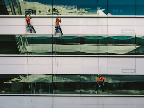 Effective Office Building Cleaning: Tips for Maintaining a Pristine Workplace